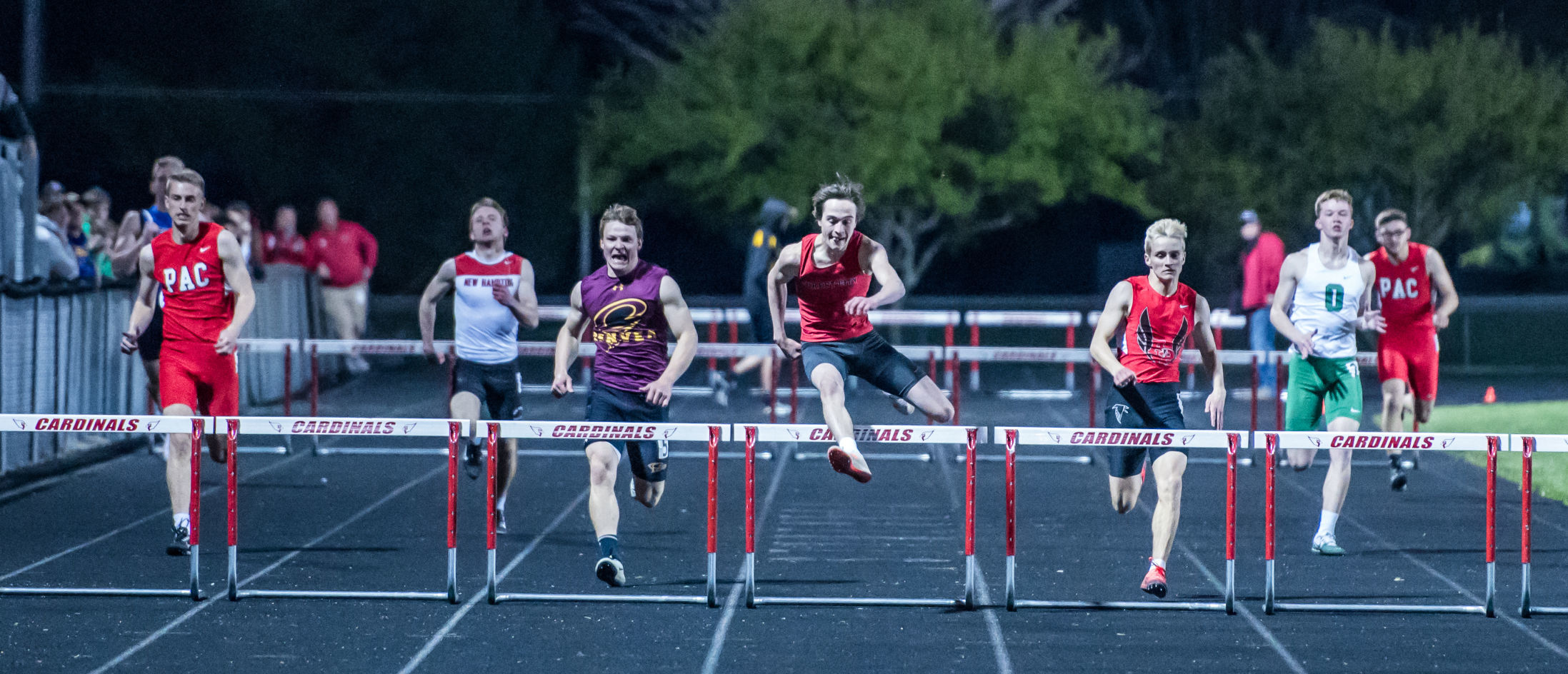 FC District Track 12